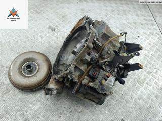 КПП автоматическая (АКПП) Peugeot 607 1 поколение [рестайлинг] 2005, 2.7 л., дизель, АКПП, синий, седан, TF80-SC