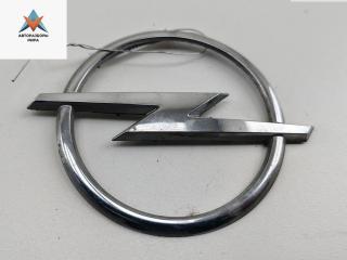 эмблема Opel Astra H 2003, 1.4 л., бензин, МКПП, серый, хетчбэк 5 дв., 24370