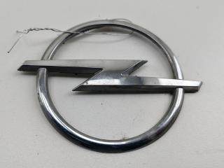 эмблема Opel Astra H 2003, 1.4 л., бензин, МКПП, серый, хетчбэк 5 дв., 24370