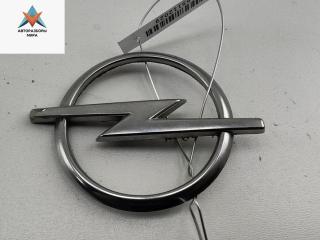 эмблема Opel Astra G 2003, 1.6 л., бензин, МКПП, серый, универсал, 33321
