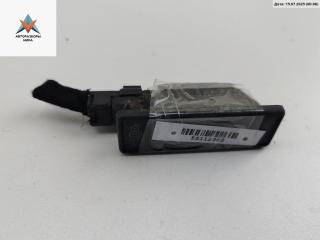 подсветка номера Fiat Ulysse 2 поколение 2004, 2.0 л., дизель, МКПП, серый, минивэн, 2KA008224153012