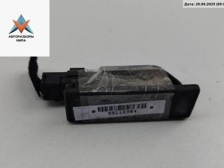 подсветка номера Fiat Ulysse 2 поколение 2004, 2.0 л., дизель, МКПП, серый, минивэн, 2KA008224153012