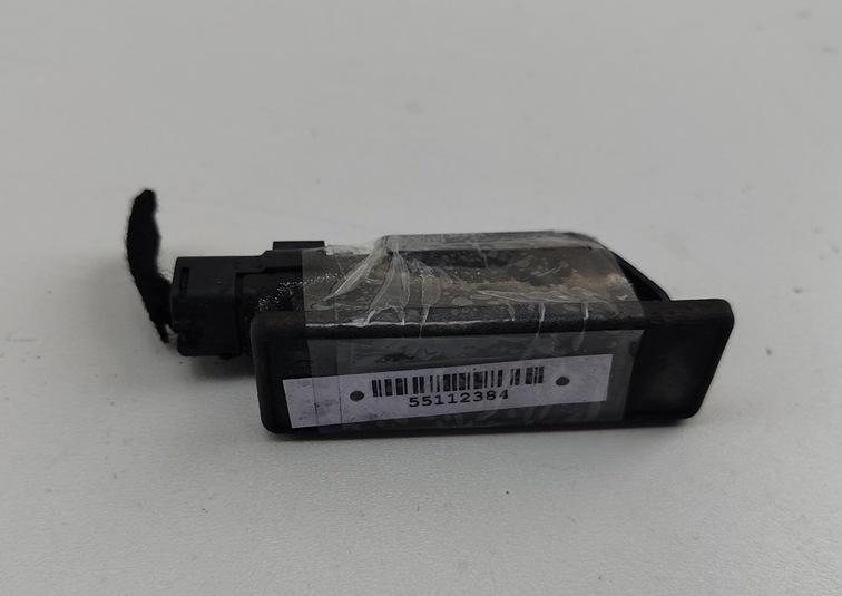 подсветка номера Fiat Ulysse II (c 2002) 2004, 2.0 л., дизель, МКПП, серый, минивэн, 2KA008224153012.