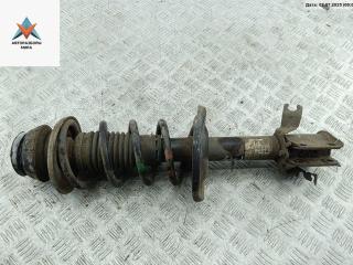 стойка передняя Dacia (Renault) Lodgy 2012, 1.5 л., дизель, МКПП, чёрный, универсал, 543023390R