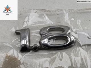 эмблема Opel Zafira 1 поколение (A) [рестайлинг] 2004, 1.8 л., бензин, МКПП, серый, минивэн