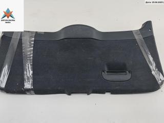 обшивка крышки багажника Opel Astra G 2003, 1.6 л., бензин, МКПП, серый, универсал, 09131287