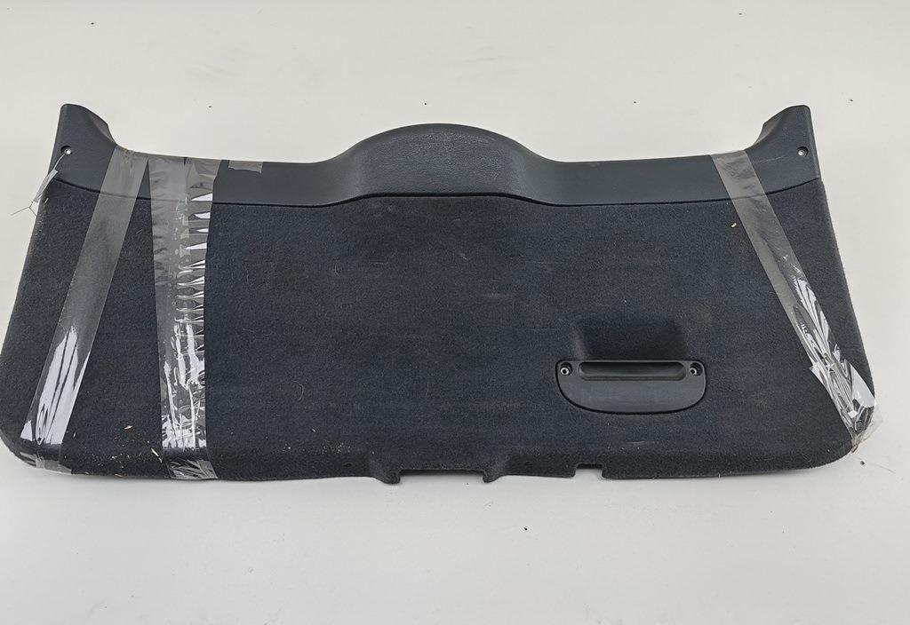 обшивка крышки багажника Opel Astra G 2003, 1.6 л., бензин, МКПП, серый, универсал, 09131287