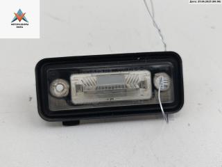 подсветка номера Volkswagen Touran 1 поколение 2003, 1.6 л., бензин, МКПП, серый, минивэн, 3B5943021