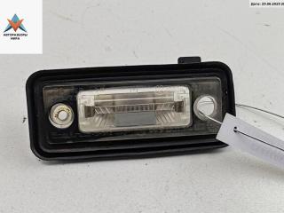 подсветка номера Volkswagen Touran 1 поколение 2003, 1.6 л., бензин, МКПП, серый, минивэн, 3B5943021