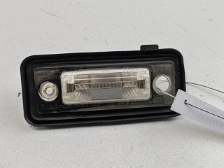 подсветка номера Volkswagen Touran 2003, 1.6 л., бензин, МКПП, серый, минивэн, 3B5943021