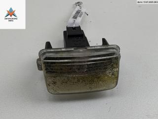 подсветка номера Peugeot 206 1 поколение 1999, 1.6 л., бензин, МКПП, серый, хетчбэк 3 дв., 7190