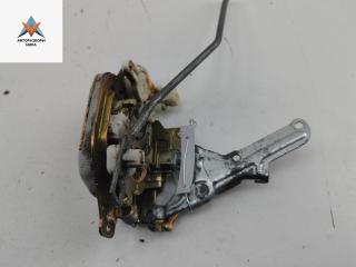 замок двери передней левой Mazda 6 GG 2003, 2.0 л., бензин, МКПП, серый, универсал