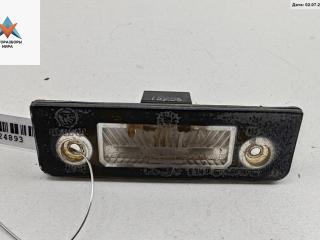 подсветка номера Skoda Roomster 1 поколение 2006, 1.9 л., дизель, МКПП, серый, фургон, 1Z0943821