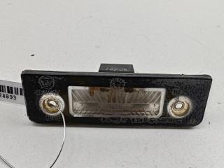 подсветка номера Skoda Roomster 1 поколение 2006, 1.9 л., дизель, МКПП, серый, фургон, 1Z0943821