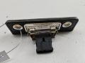 подсветка номера Skoda Roomster 1 поколение 2006, 1.9 л., дизель, МКПП, серый, фургон, 1Z0943821 - фото №2