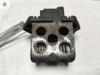 блок управления вентилятором (реле) Renault Scenic 1 поколение [рестайлинг] 2000, 1.6 л., бензин, АКПП, серый, минивэн, 8200045082