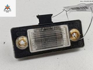 подсветка номера Skoda Fabia 1 поколение (6Y) [рестайлинг] 2007, 1.4 л., бензин, МКПП, жёлтый, универсал, 6Y0943021B