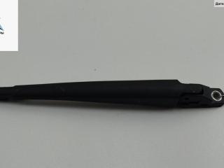 Щеткодержатель (поводок стеклоочистителя) задний Peugeot 307 1 поколение [рестайлинг] 2006, 1.6 л., бензин, МКПП, серый, хетчбэк 3 дв., 2498