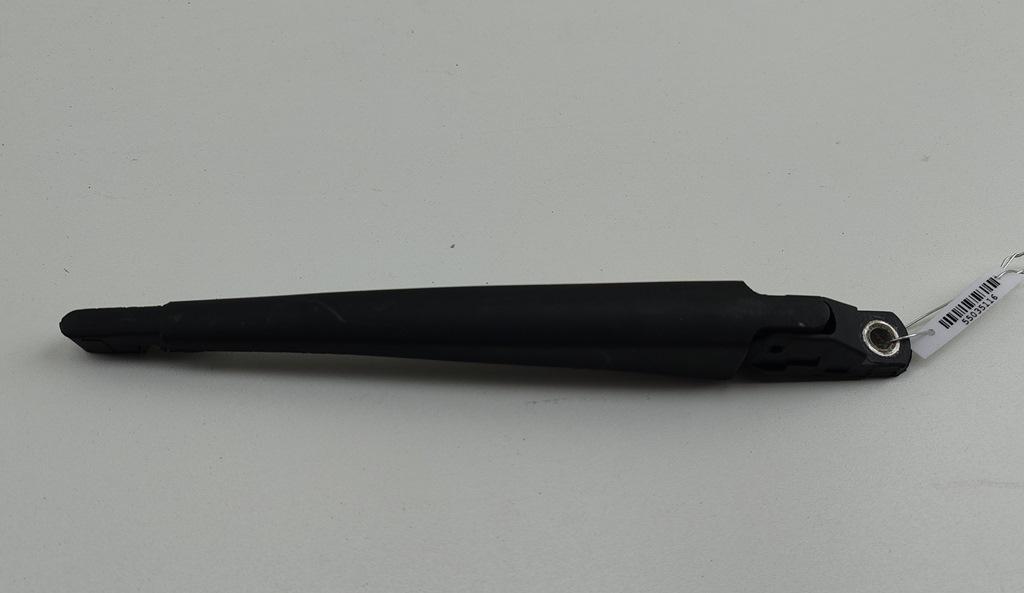 Щеткодержатель (поводок стеклоочистителя) задний Peugeot 307 2006, 1.6 л., бензин, МКПП, серый, хетчбэк 3 дв., 2498