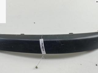 молдинг переднего бампера Volkswagen Golf 5 поколение 2005, 1.4 л., бензин, МКПП, серый, хетчбэк 3 дв., 1K0807717