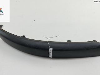 молдинг переднего бампера Volkswagen Golf 5 поколение 2005, 1.4 л., бензин, МКПП, серый, хетчбэк 3 дв., 1K0807718