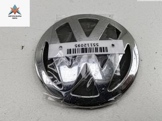 эмблема Volkswagen Passat B5 [рестайлинг] 2002, 2.5 л., дизель, АКПП, чёрный, универсал, 3B9853630