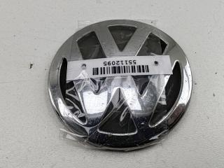 эмблема Volkswagen Passat B5 [рестайлинг] 2002, 2.5 л., дизель, АКПП, чёрный, универсал, 3B9853630