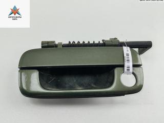 ручка крышки багажника Citroen Berlingo 1 поколение (M59) [рестайлинг] 2005, зелёный, фургон, 9621858877