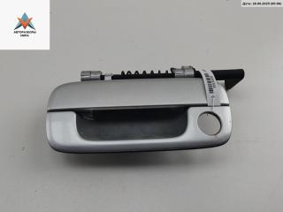 ручка крышки багажника Citroen Berlingo 1 поколение (M59) [рестайлинг] 2006, серый, фургон, 9621858877