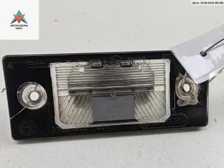 подсветка номера Volkswagen Passat B5 [рестайлинг] 2002, 2.5 л., дизель, АКПП, чёрный, универсал, 1J5943021