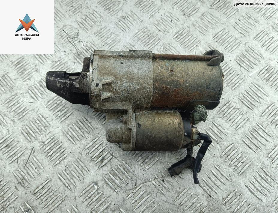 стартер Chevrolet Nubira 1 поколение 2006, 1.6 л., бензин, МКПП, серый, универсал, 96469963 - фото №1