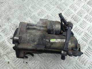 стартер Audi A6 4F/C6 2006, 2.0 л., TFSI, бензин, МКПП, серый, универсал, 06D911023