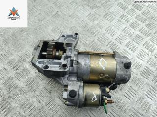 стартер Peugeot 607 1 поколение [рестайлинг] 2005, 2.7 л., дизель, АКПП, синий, седан, 9649448380