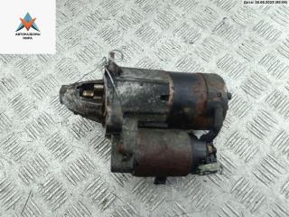 стартер Mazda 3 BK 2004, 1.6 л., бензин, МКПП, красный, хетчбэк 5 дв., M000T91381