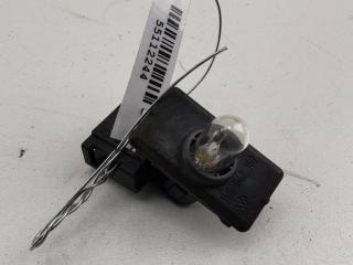 подсветка номера Volkswagen Golf 3 поколение 1995, 1.4 л., бензин, МКПП, серый, хетчбэк 3 дв., 1H6943167