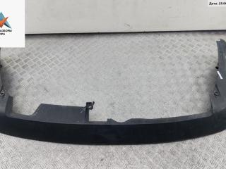 Юбка бампера заднего Volkswagen Passat B5 [рестайлинг] 2002, 2.5 л., дизель, АКПП, чёрный, универсал