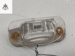 подсветка номера Volkswagen Golf 3 поколение 1995, 1.4 л., бензин, МКПП, серый, хетчбэк 3 дв., 0022904