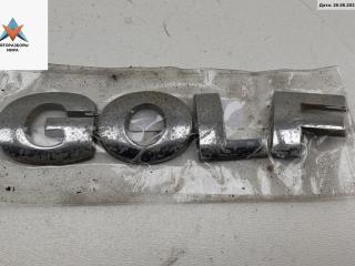 эмблема Volkswagen Golf 5 поколение 2007, 1.4 л., бензин, МКПП, серый, хетчбэк 5 дв.