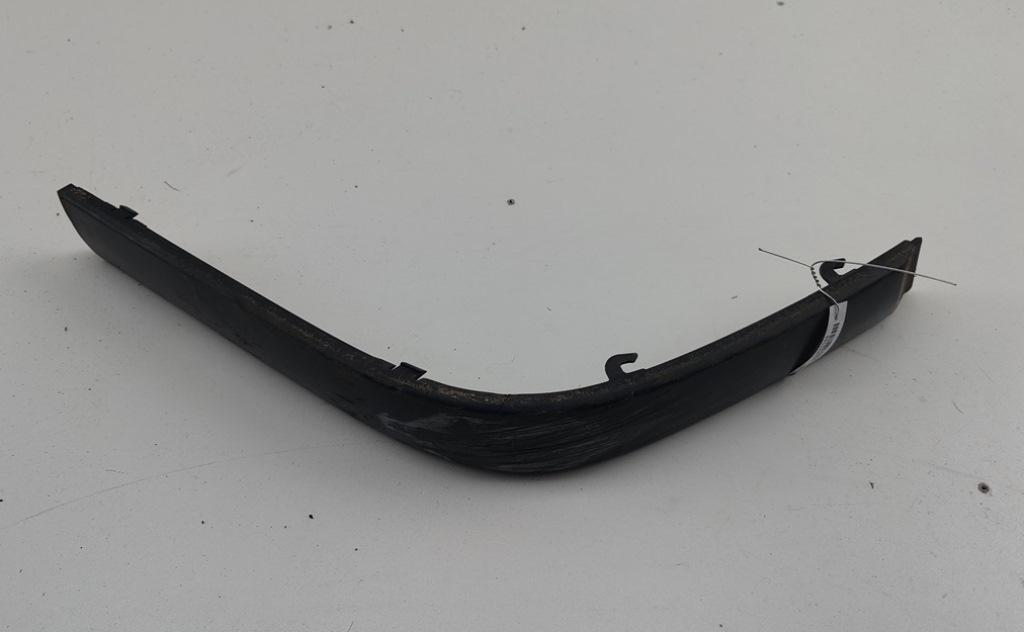 молдинг переднего бампера BMW 3 E36 1991, 1.8 л., бензин, МКПП, серый, седан, 1960712