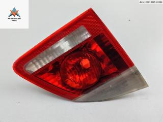 фонарь крышки багажника левый BMW 5 серия E60/E61 2006, 3.0 л., дизель, МКПП, серый, универсал, 6925893