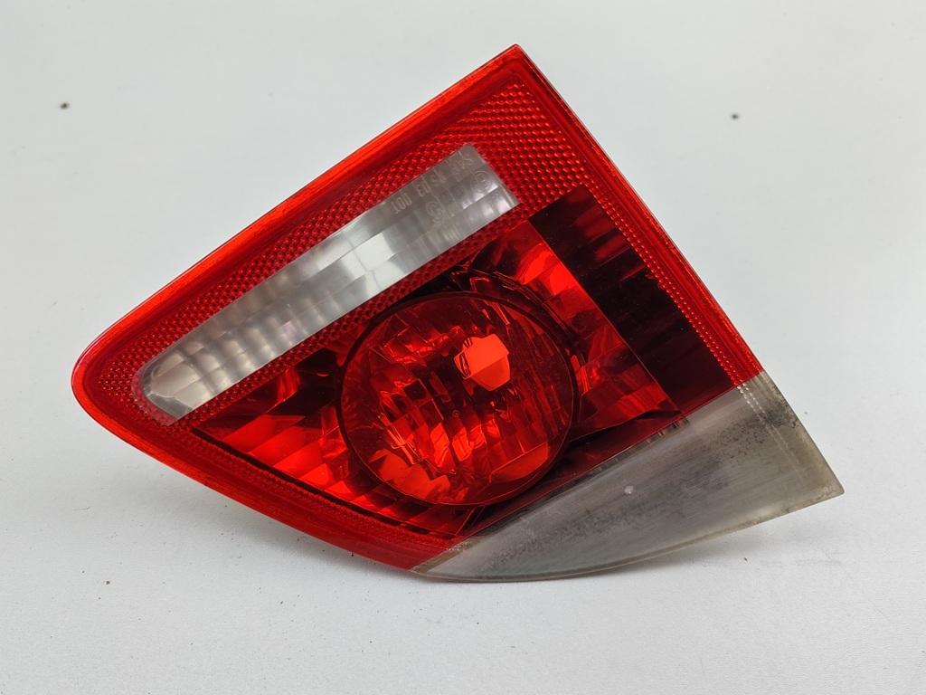 фонарь крышки багажника левый BMW 5 E60/E61 2006, 3.0 л., дизель, МКПП, серый, универсал, 6925893