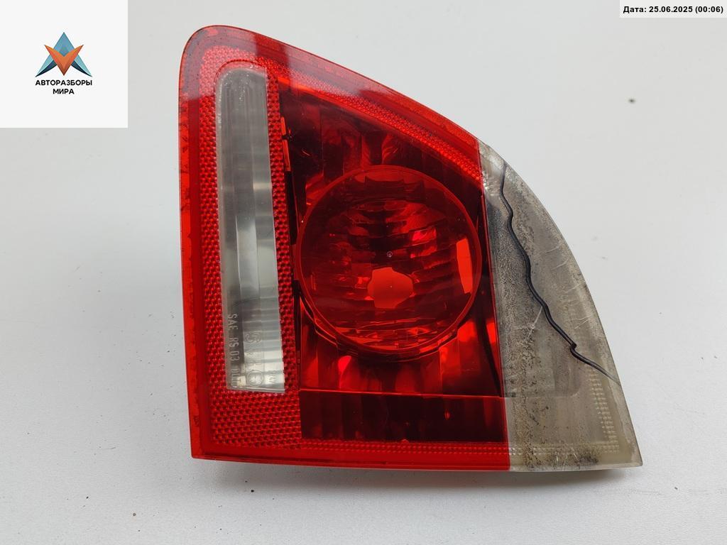 фонарь крышки багажника правый BMW 5 серия E60/E61 2006, 3.0 л., дизель, МКПП, серый, универсал, 6925894 - фото №1