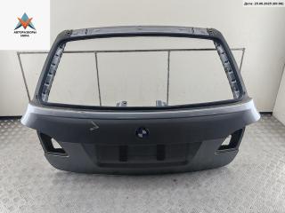 крышка багажника BMW 5 серия E60/E61 2006, серый, универсал