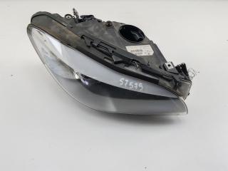 фара правая BMW 5 F10/F11 2012, 3.0 л., дизель, АКПП, чёрный, универсал, 7203252