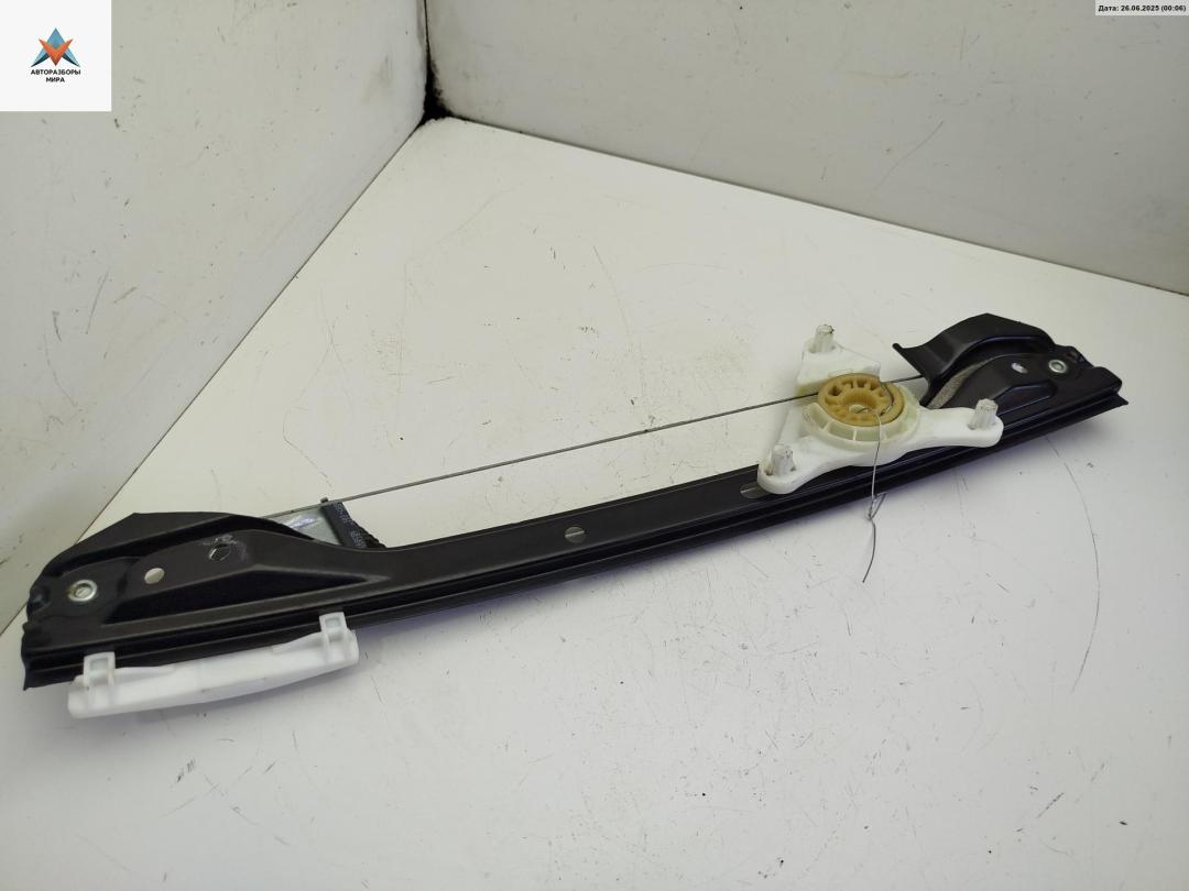 стеклоподъемник электрический задний правый Mercedes-Benz E-Класс W212/S212/C207/A207 2010, 3.0 л., дизель, АКПП, бежевый, универсал, 981702100 - фото №1