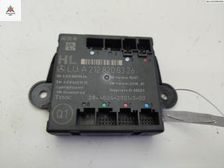 модуль управления двери Mercedes-Benz E-Класс W212/S212/C207/A207 2010, 3.0 л., дизель, АКПП, бежевый, универсал, A2128208326