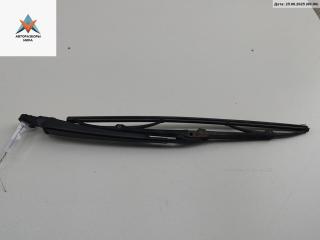 Щеткодержатель (поводок стеклоочистителя) задний Audi A6 4B/C5 [рестайлинг] 2003, 2.5 л., дизель, АКПП, синий, универсал, 8D9955407A