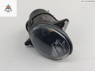 фара противотуманная левая Audi A6 4B/C5 [рестайлинг] 2002, 3.0 л., бензин, АКПП, чёрный, универсал, 246561