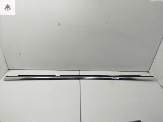 Молдинг стекла двери задней правой наружный Mercedes-Benz E-Класс W212/S212/C207/A207 2010, 3.0 л., дизель, АКПП, бежевый, универсал