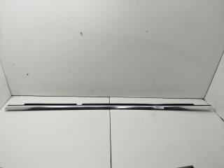 Молдинг стекла двери задней правой наружный Mercedes-Benz E W212 2010, 3.0 л., дизель, АКПП, бежевый, универсал